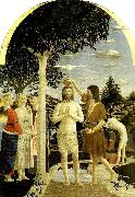Piero della Francesca london, national gallery tempera on panel oil painting on canvas